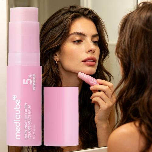 PDRN Pink Collagen Volume Multi Balm - 10G