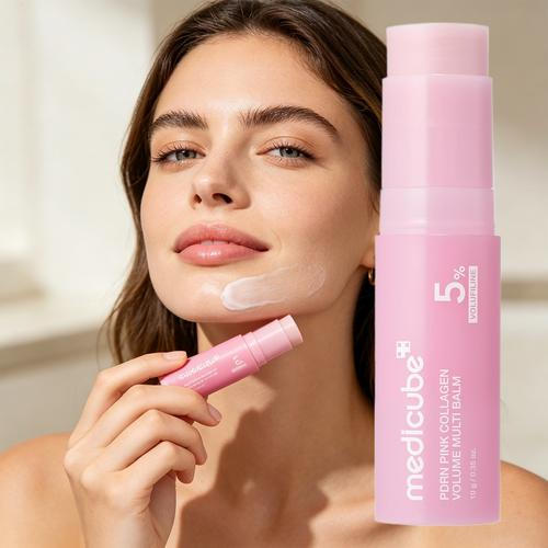 PDRN Pink Collagen Volume Multi Balm - 10G